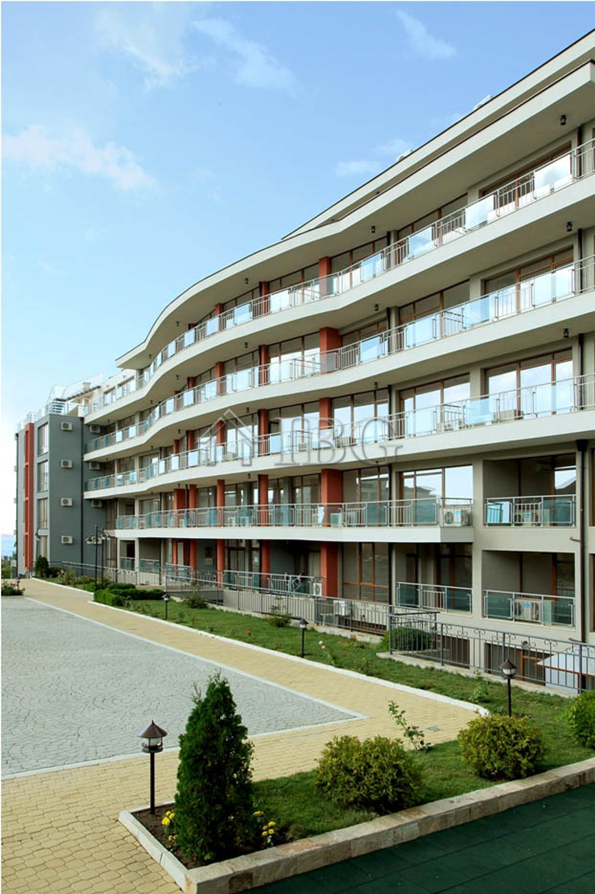 Condominium in Sveti Vlas, Burgas 10888708