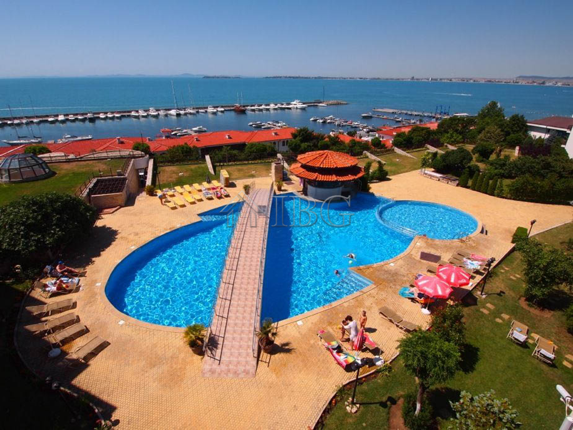 Condominium in Sveti Vlas, Burgas 10888727