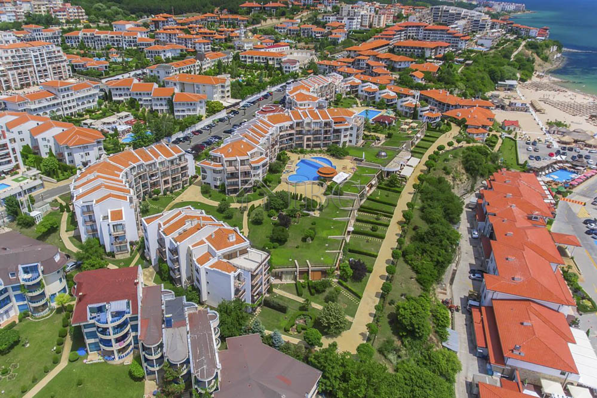 Condominium in Sveti Vlas, Burgas 10888727