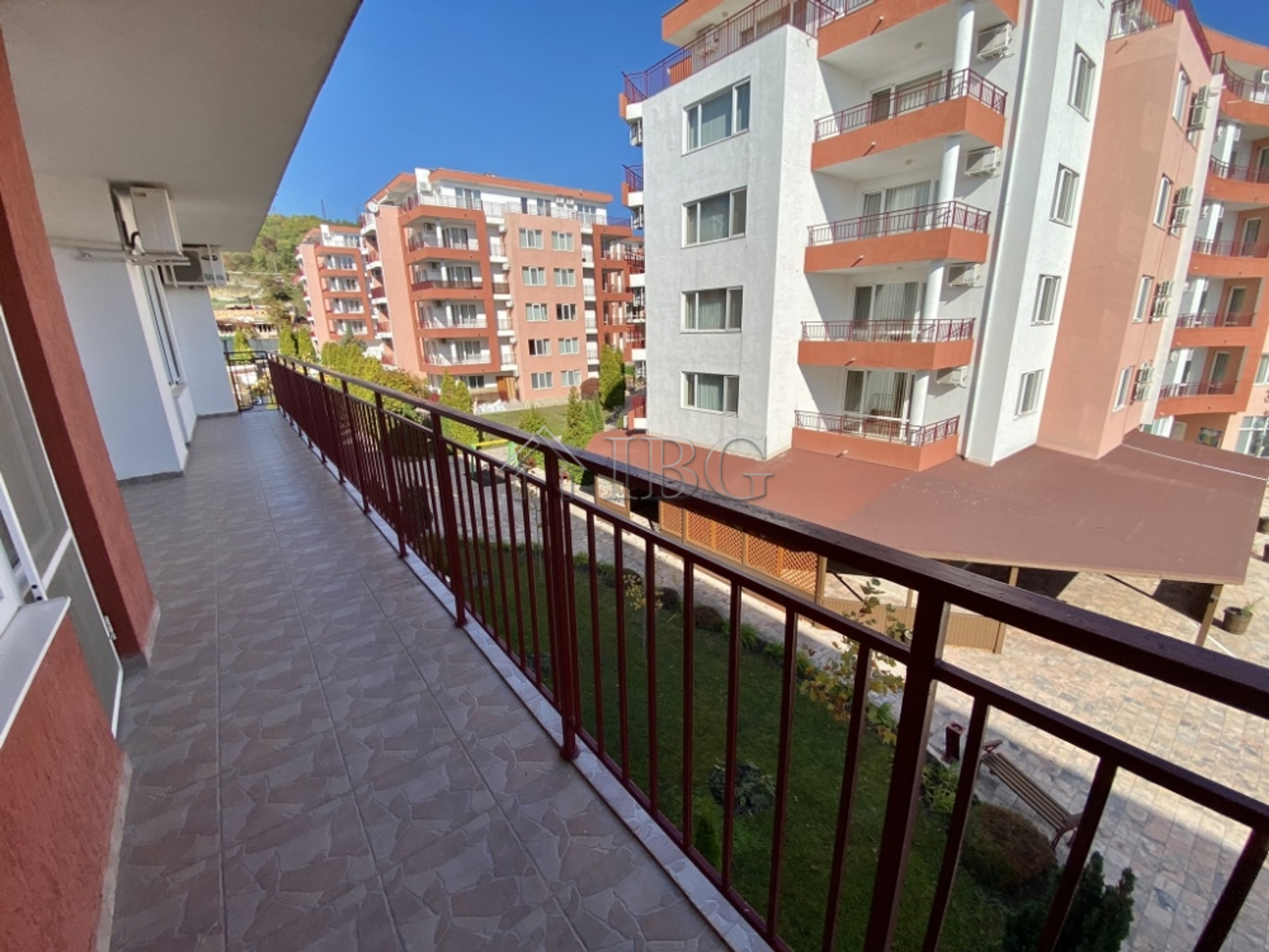 Condominium dans Burgas, Burgas 10888728