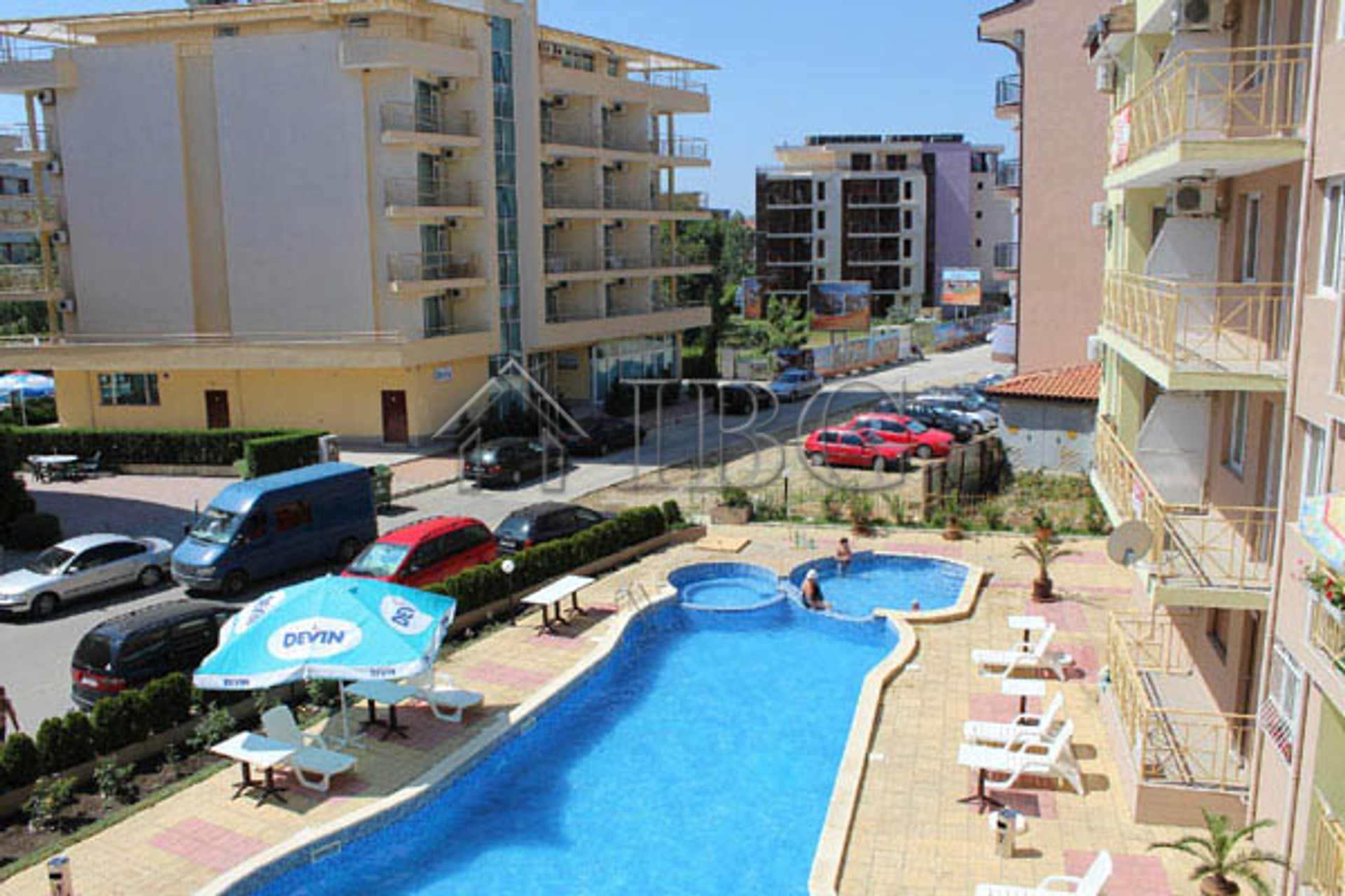 Condominio en Nesebar, Burgas 10888735