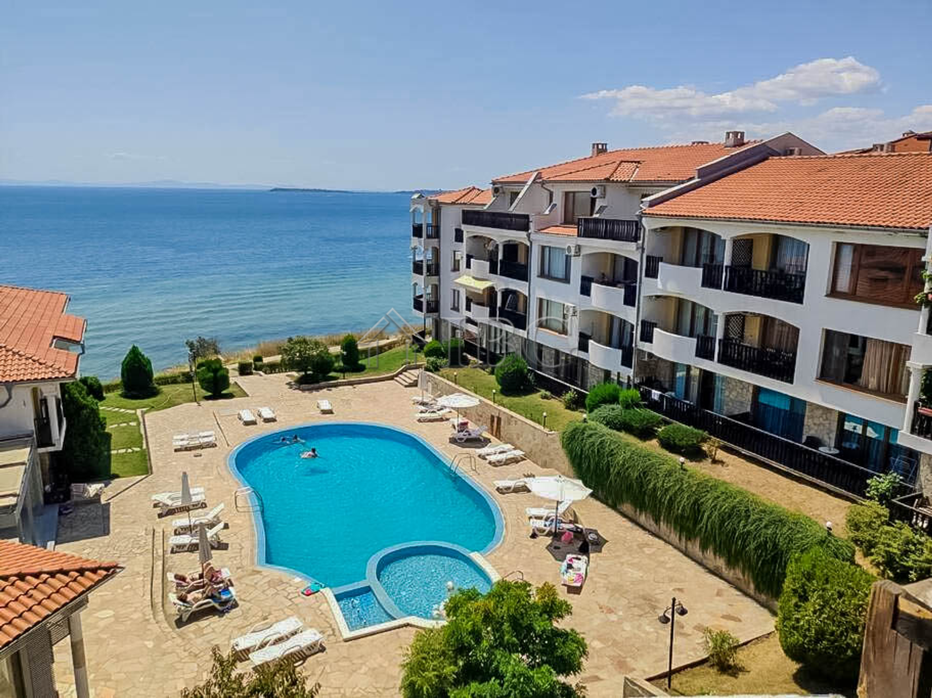 분양 아파트 에 Sveti Vlas, Burgas 10888739