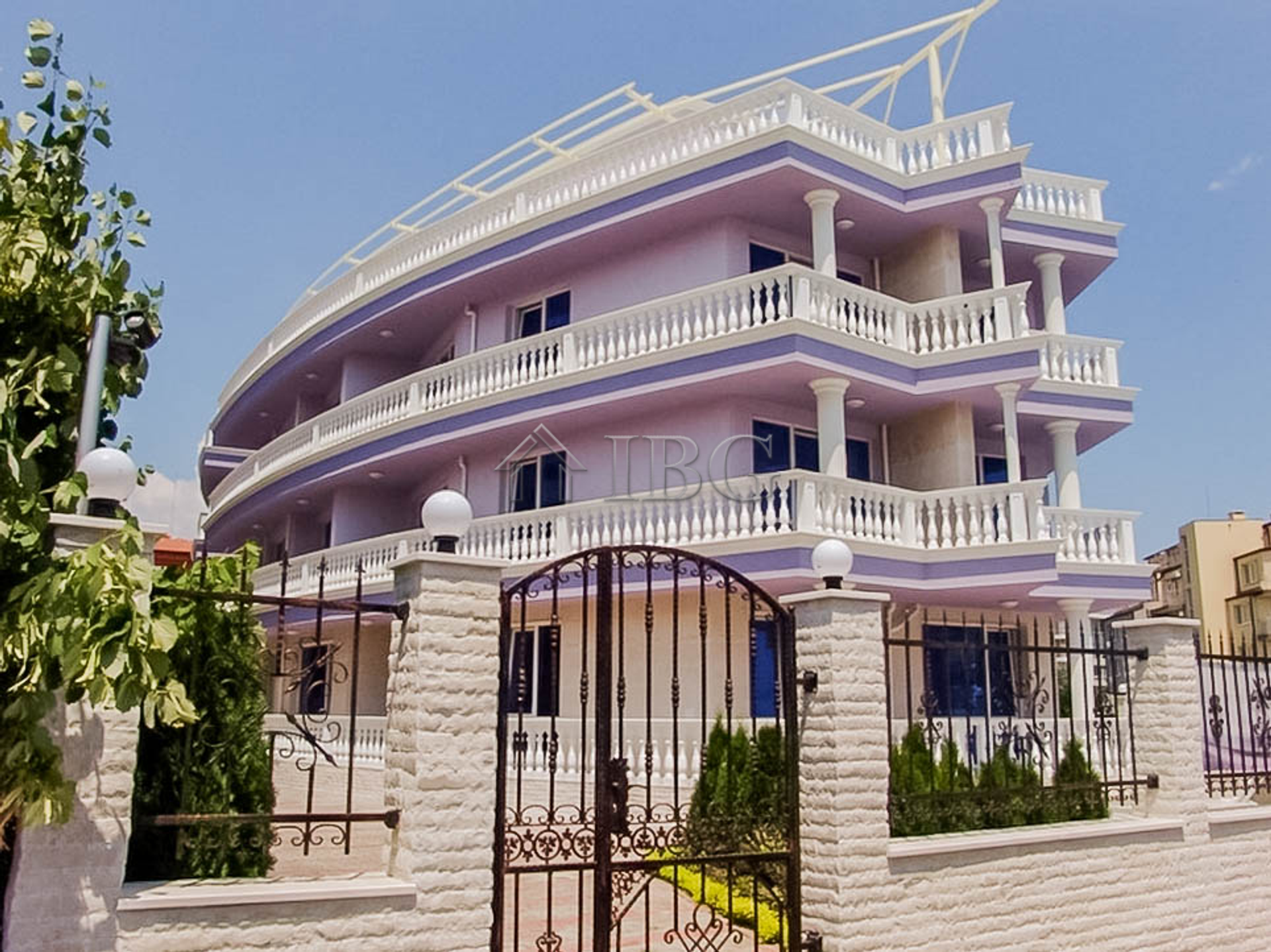 Кондоминиум в Nessebar, Burgas 10888740