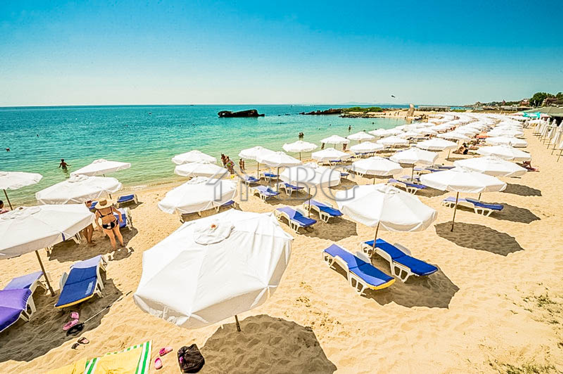 Кондоминиум в Nessebar, Burgas 10888740