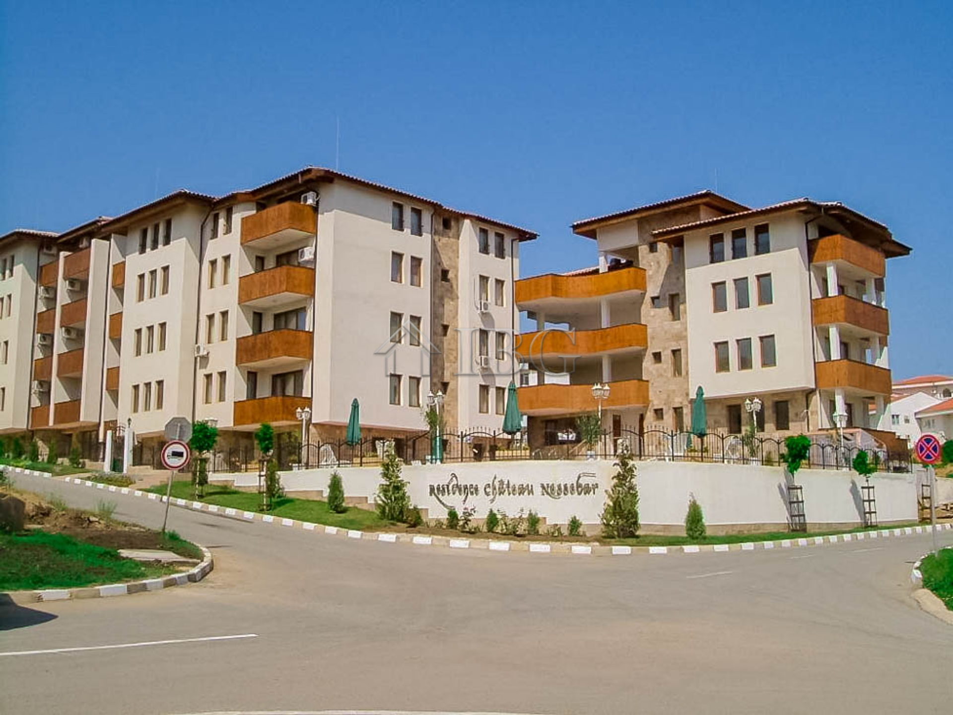 Condominium in Sveti Vlas, Burgas 10888744