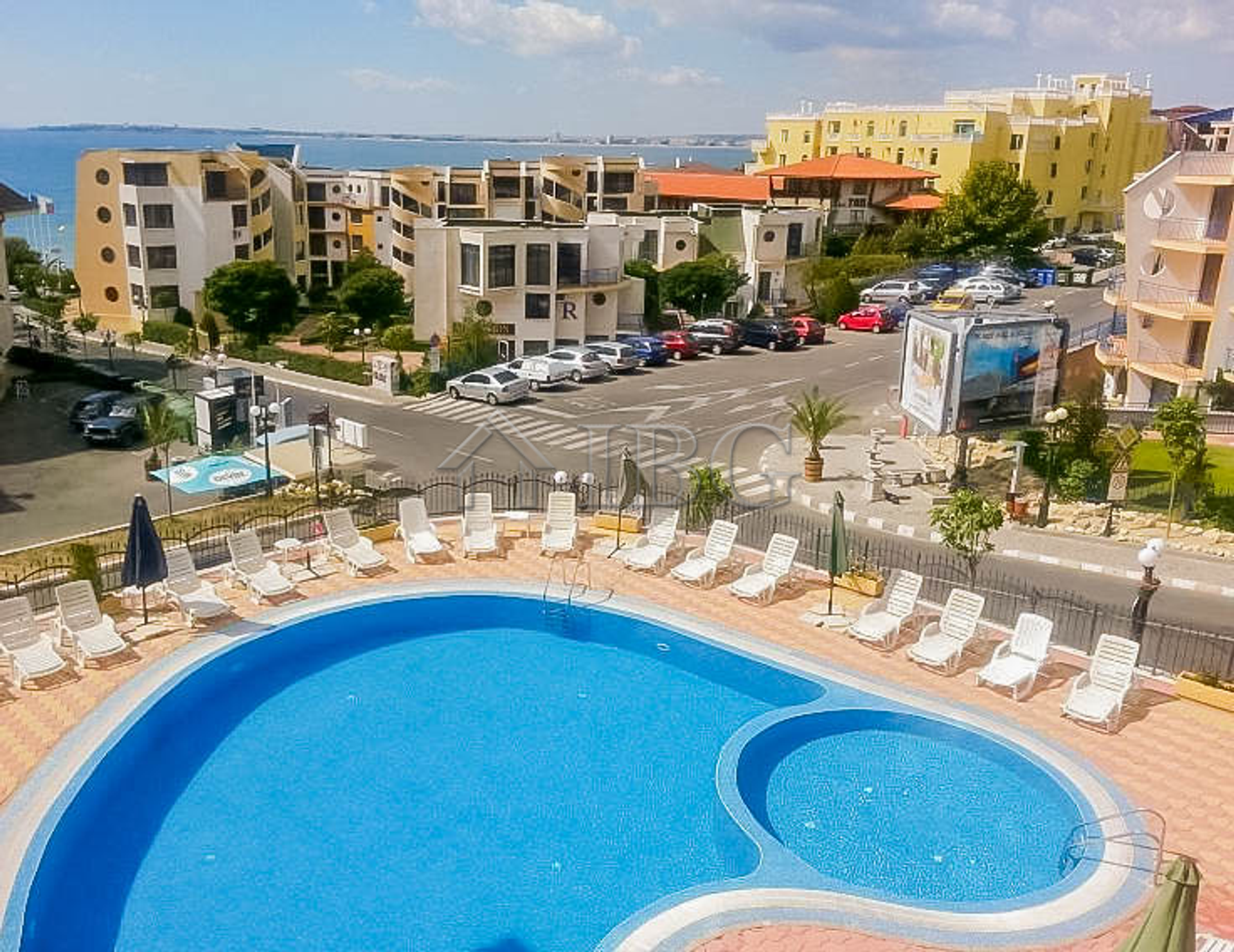 Condominium in Sveti Vlas, Burgas 10888744