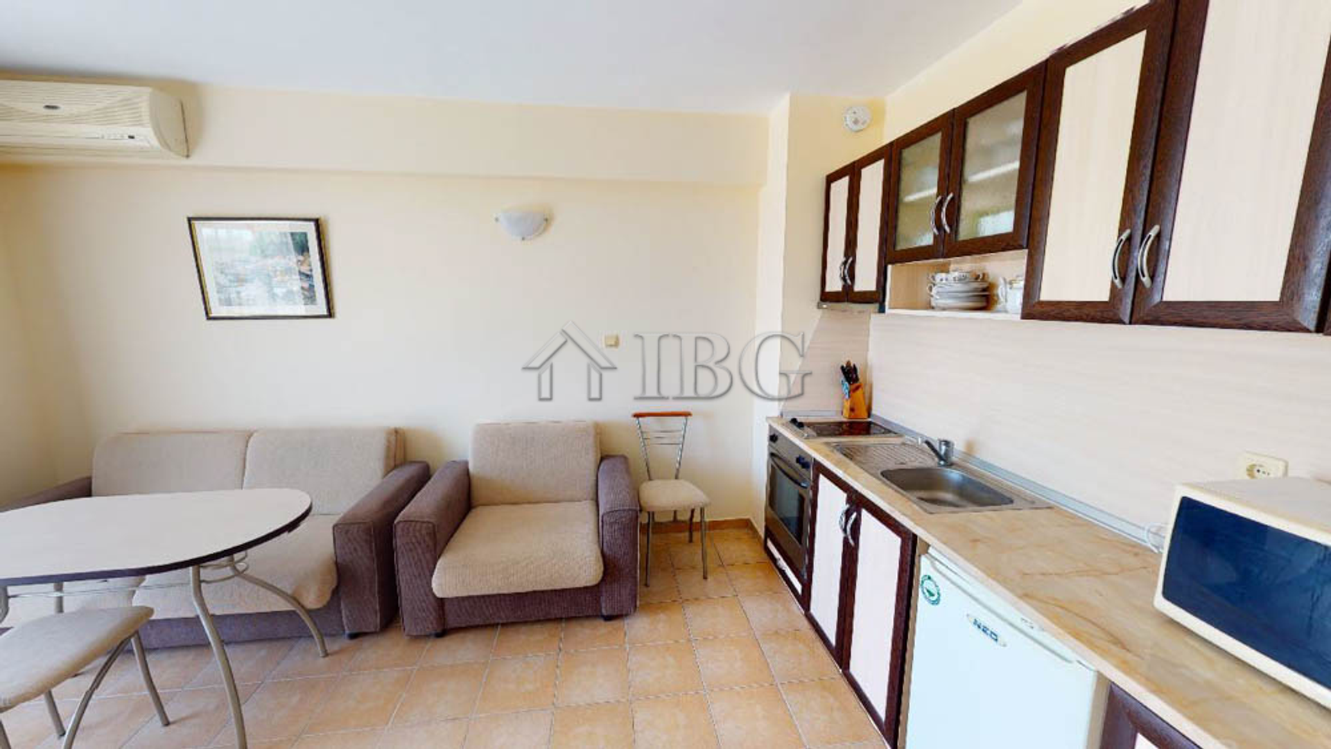 Condominium in Nesebar, Burgas 10888745