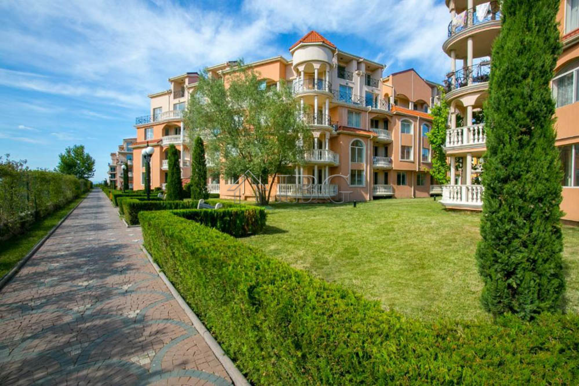 Condominium in Sozopol, Burgas 10888753