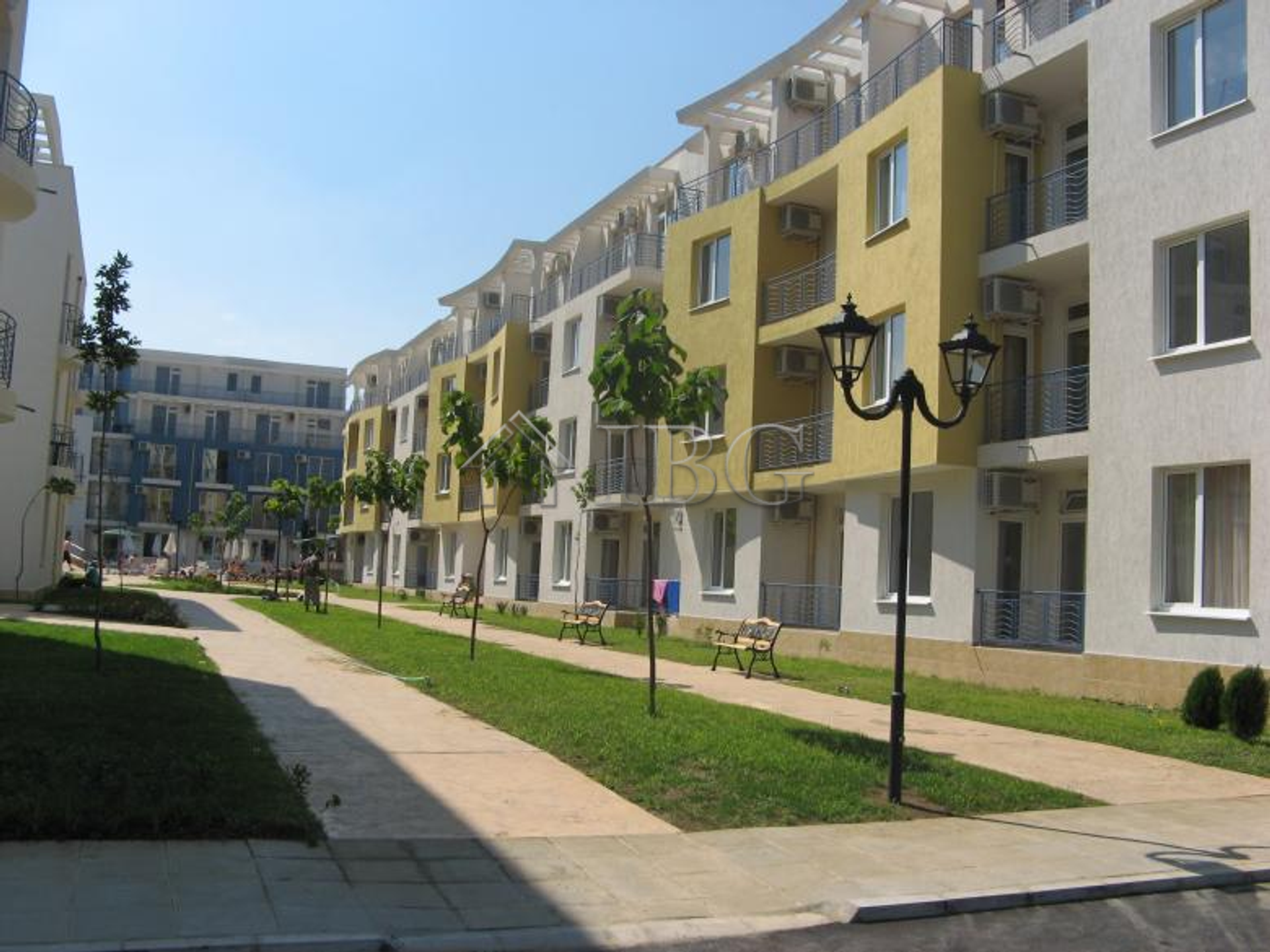 Condominio en Sunny Beach, Burgas 10888757