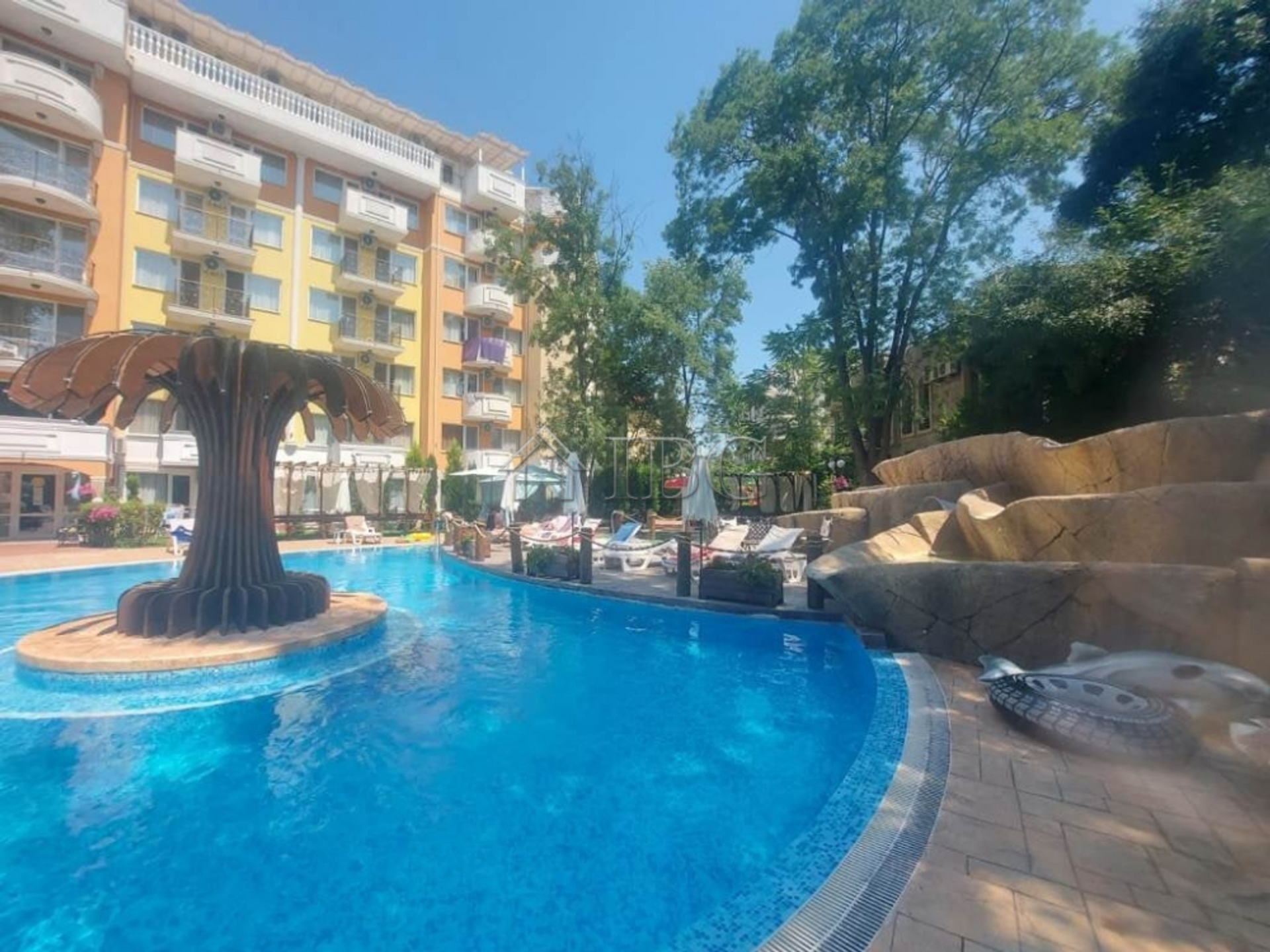 公寓 在 Sunny Beach, Burgas 10888759