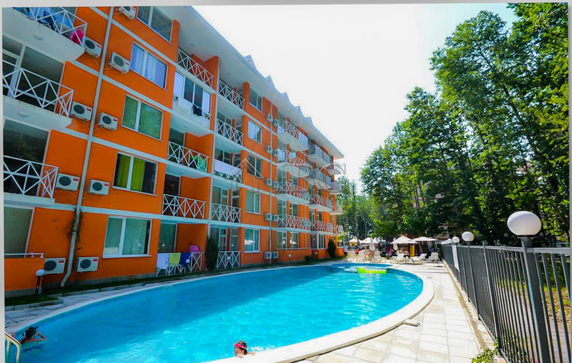 분양 아파트 에 Sunny Beach, Burgas 10888761