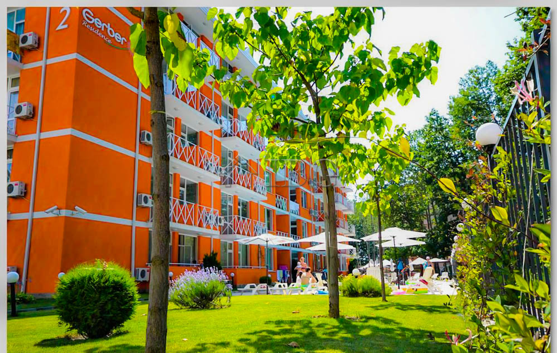 분양 아파트 에 Sunny Beach, Burgas 10888761