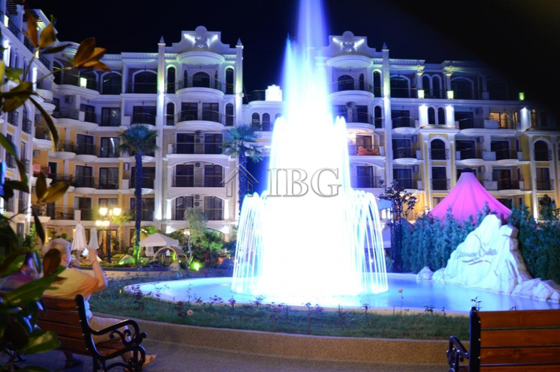 קוֹנדוֹמִינִיוֹן ב Sunny Beach, Burgas 10888767