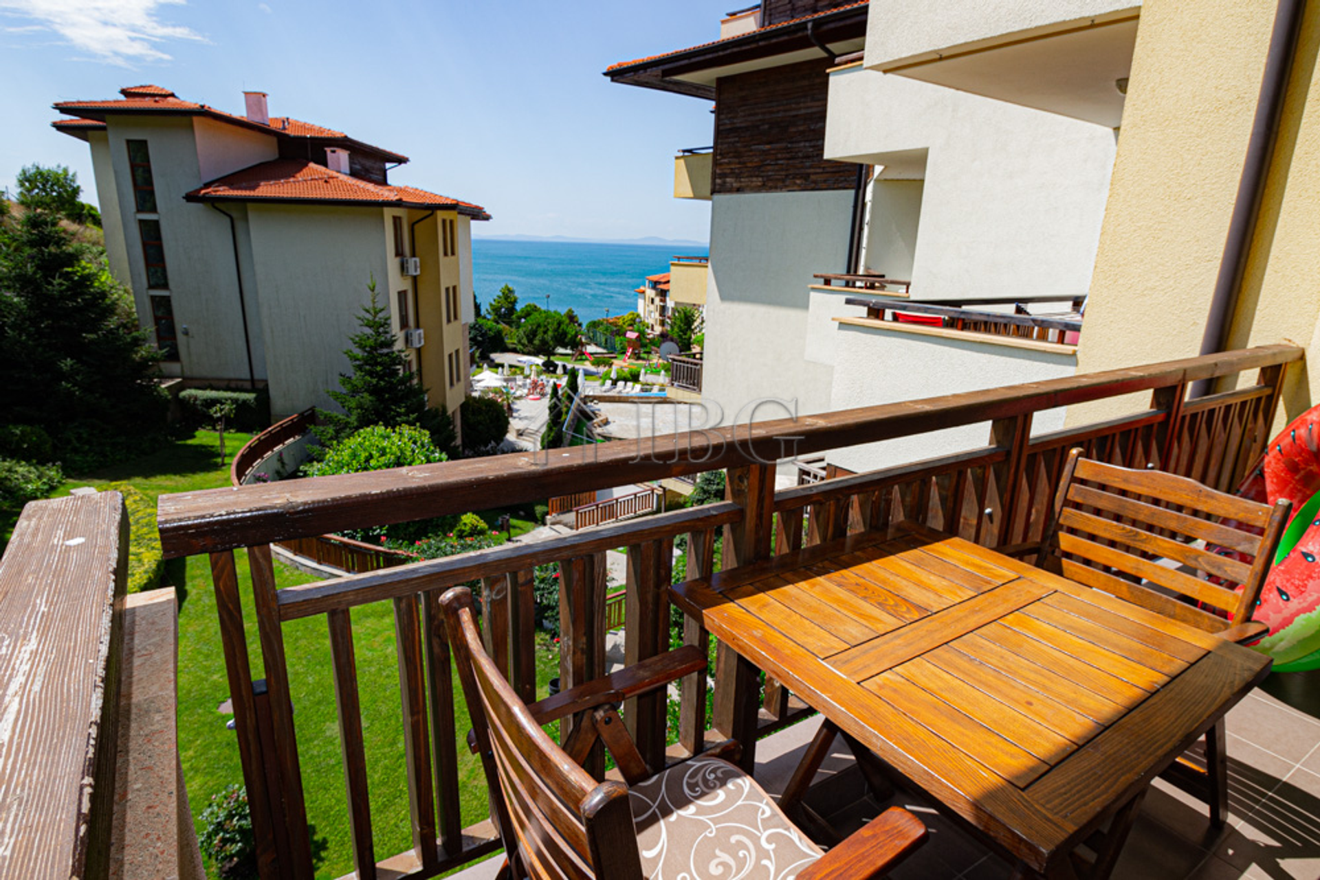 Condominium dans Sveti Vlas, Bourgas 10888773