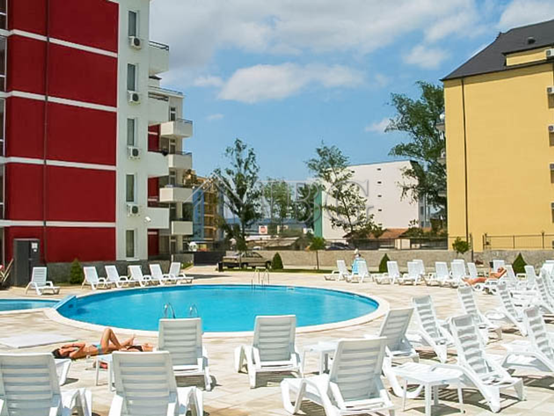 Kondominium di Sunny Beach, Burgas 10888786