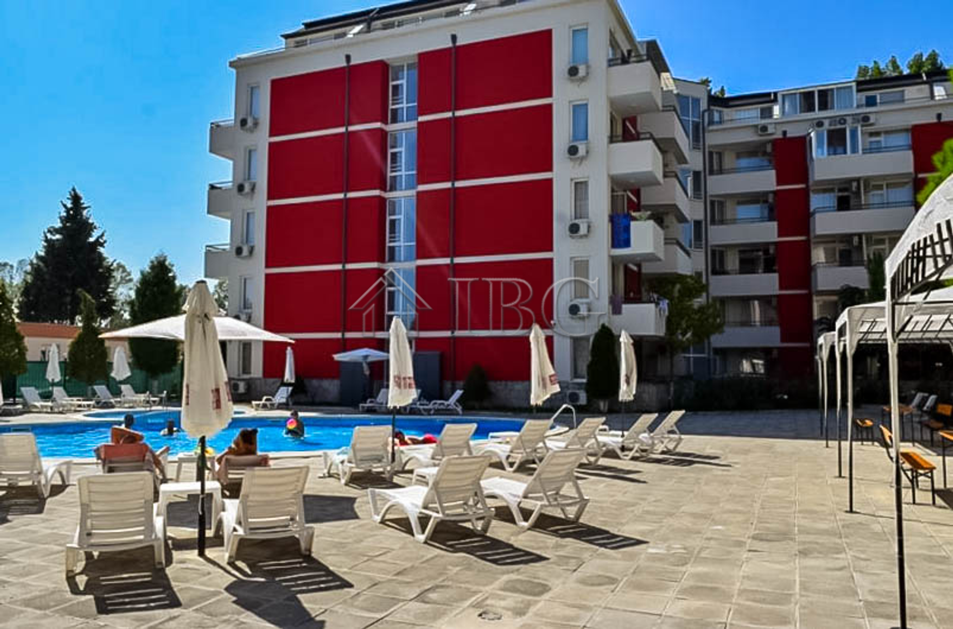 Kondominium di Sunny Beach, Burgas 10888786