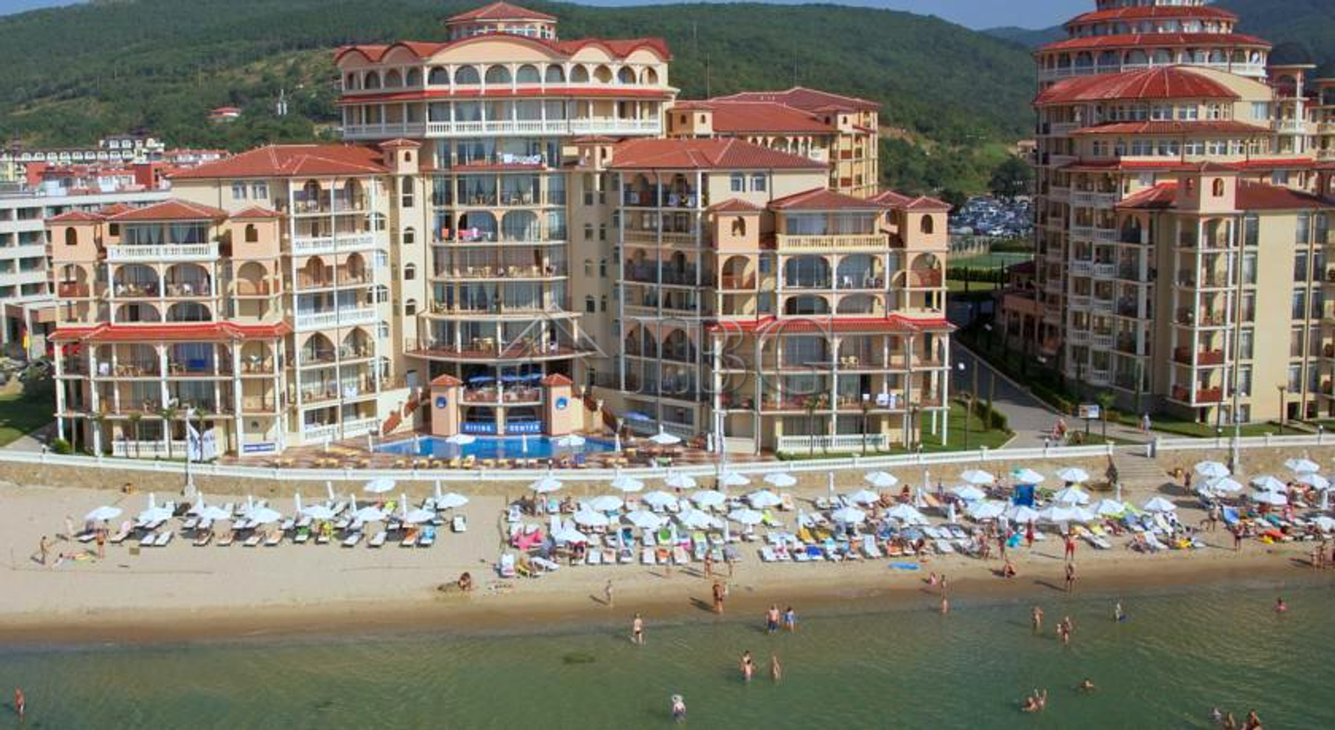 Kondominium w Burgas, Burgas 10888793