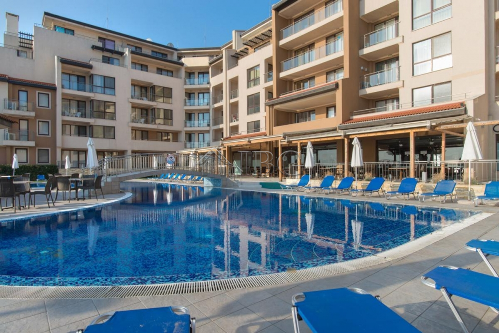 Condominium in Obzor, Burgas 10888802