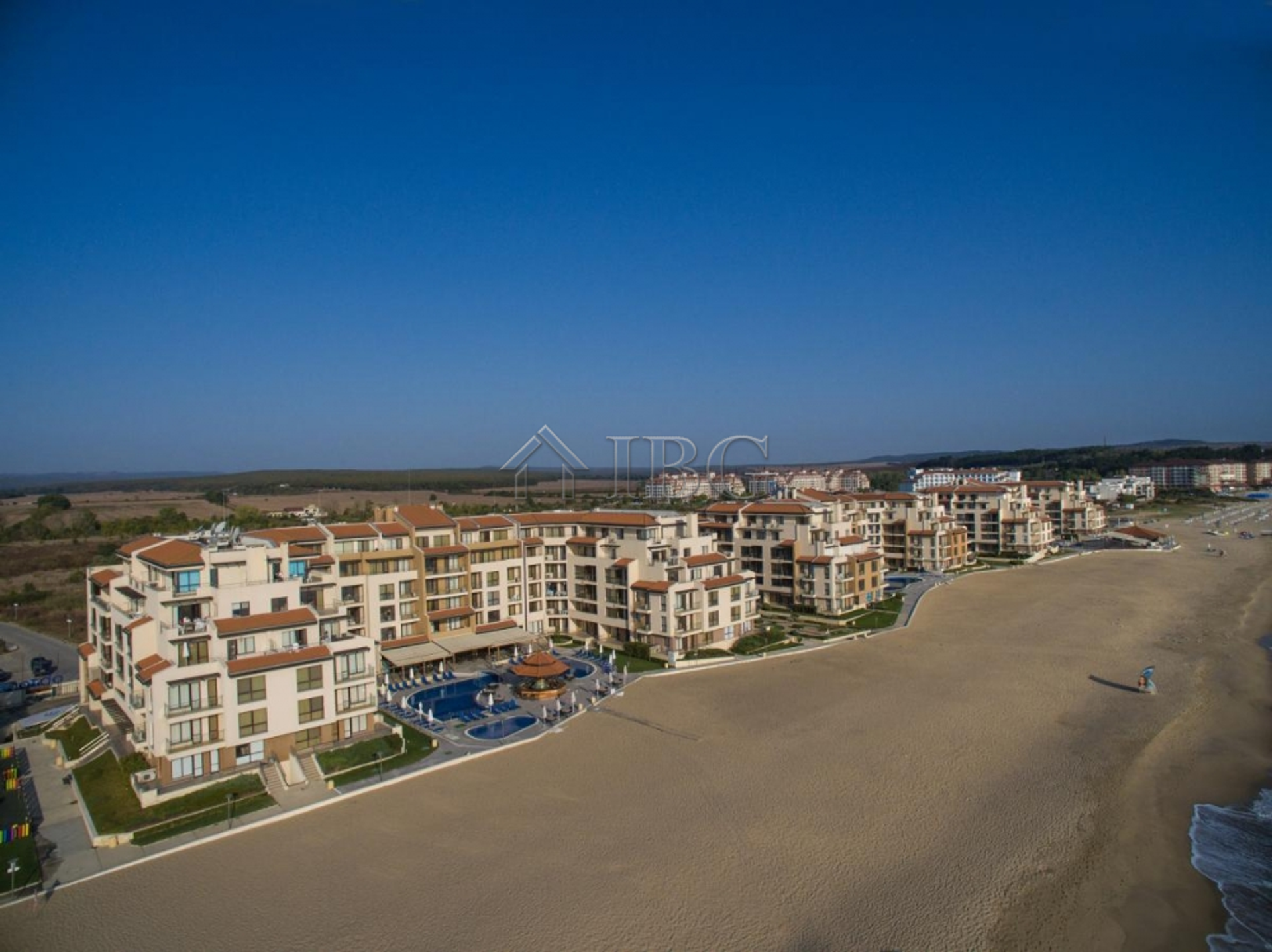 Condominium in Obzor, Burgas 10888802