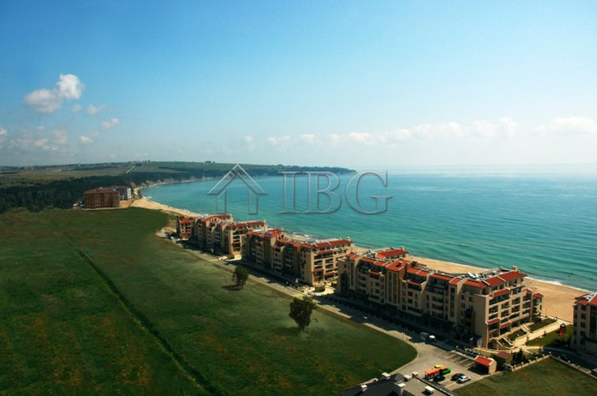 Condominium in Obzor, Burgas 10888802