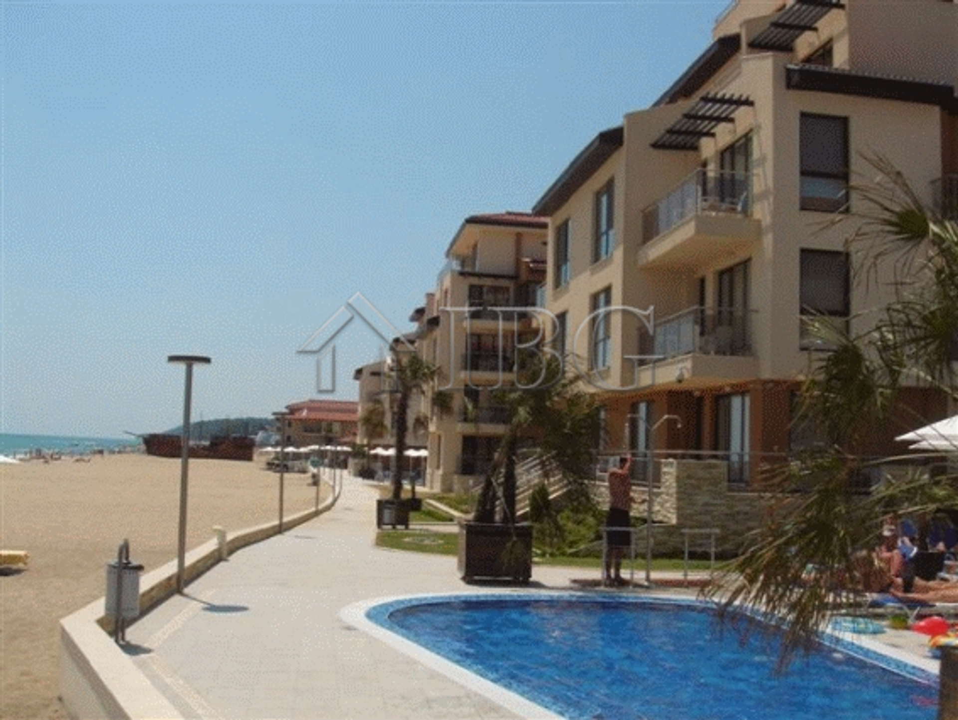 Condominium in Obzor, Burgas 10888802