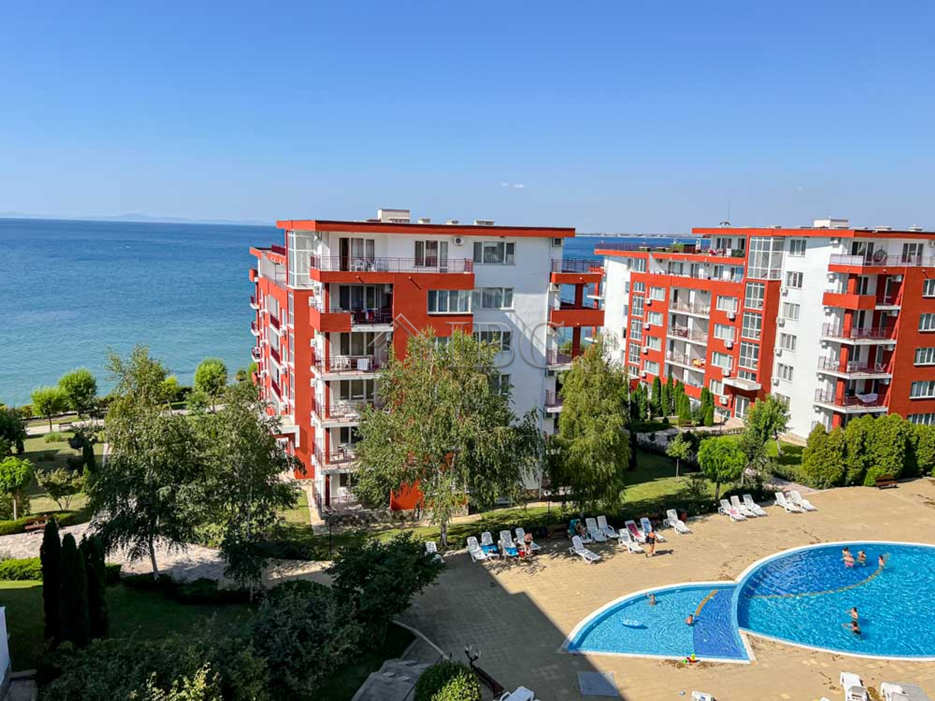 Condominio en Sveti Vlas, Burgas 10888805