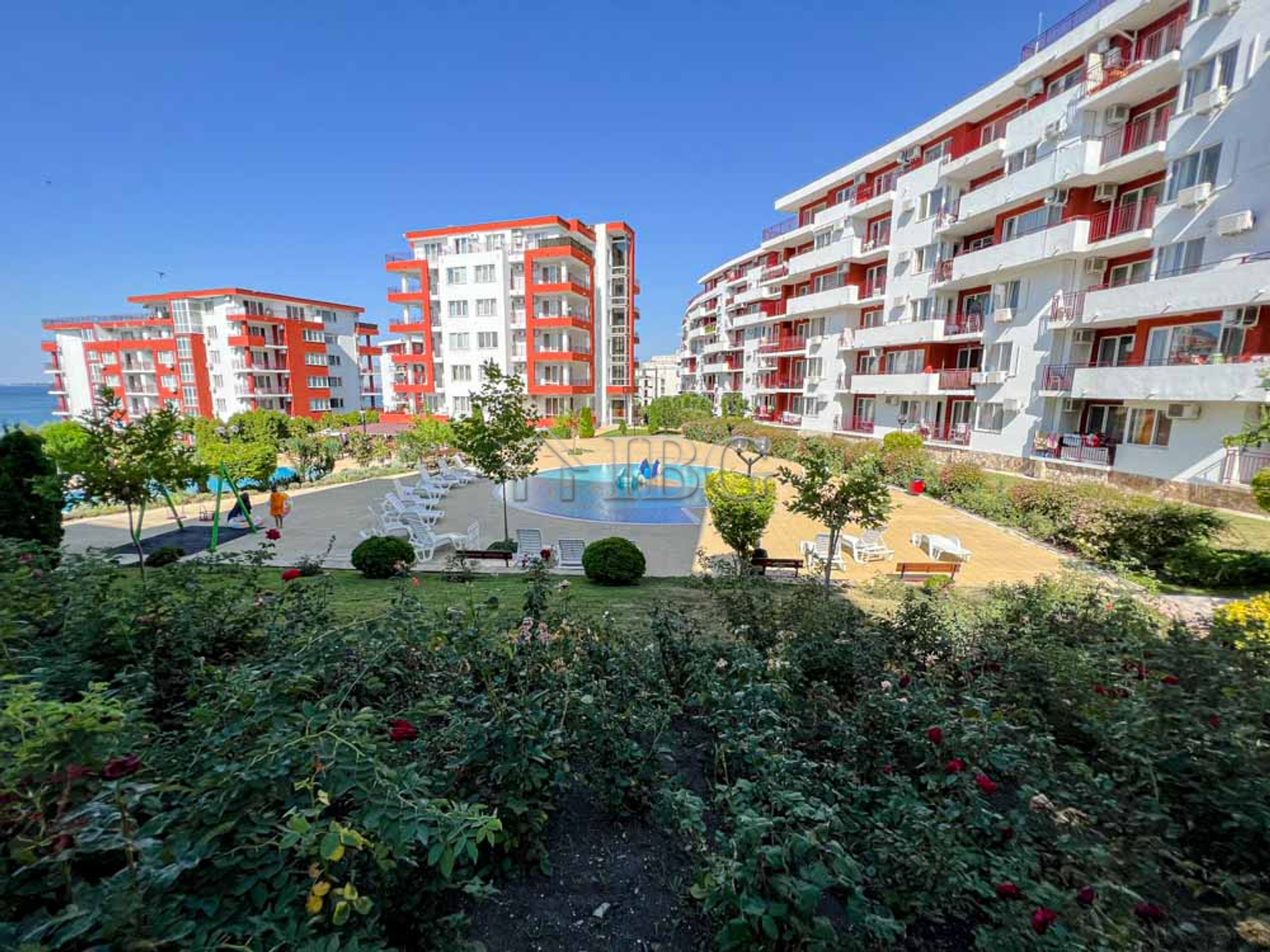 公寓 在 Sveti Vlas, Burgas 10888805