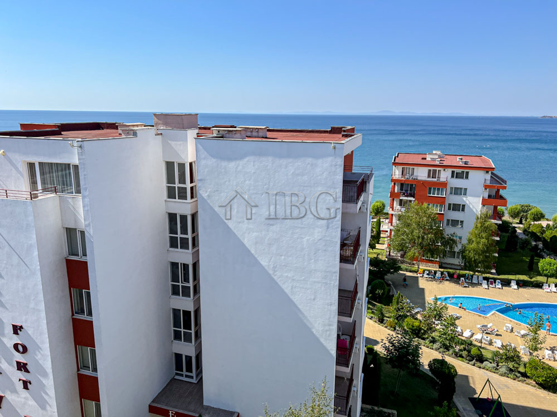 Kondominium dalam Sveti Vlas, Burgas 10888806