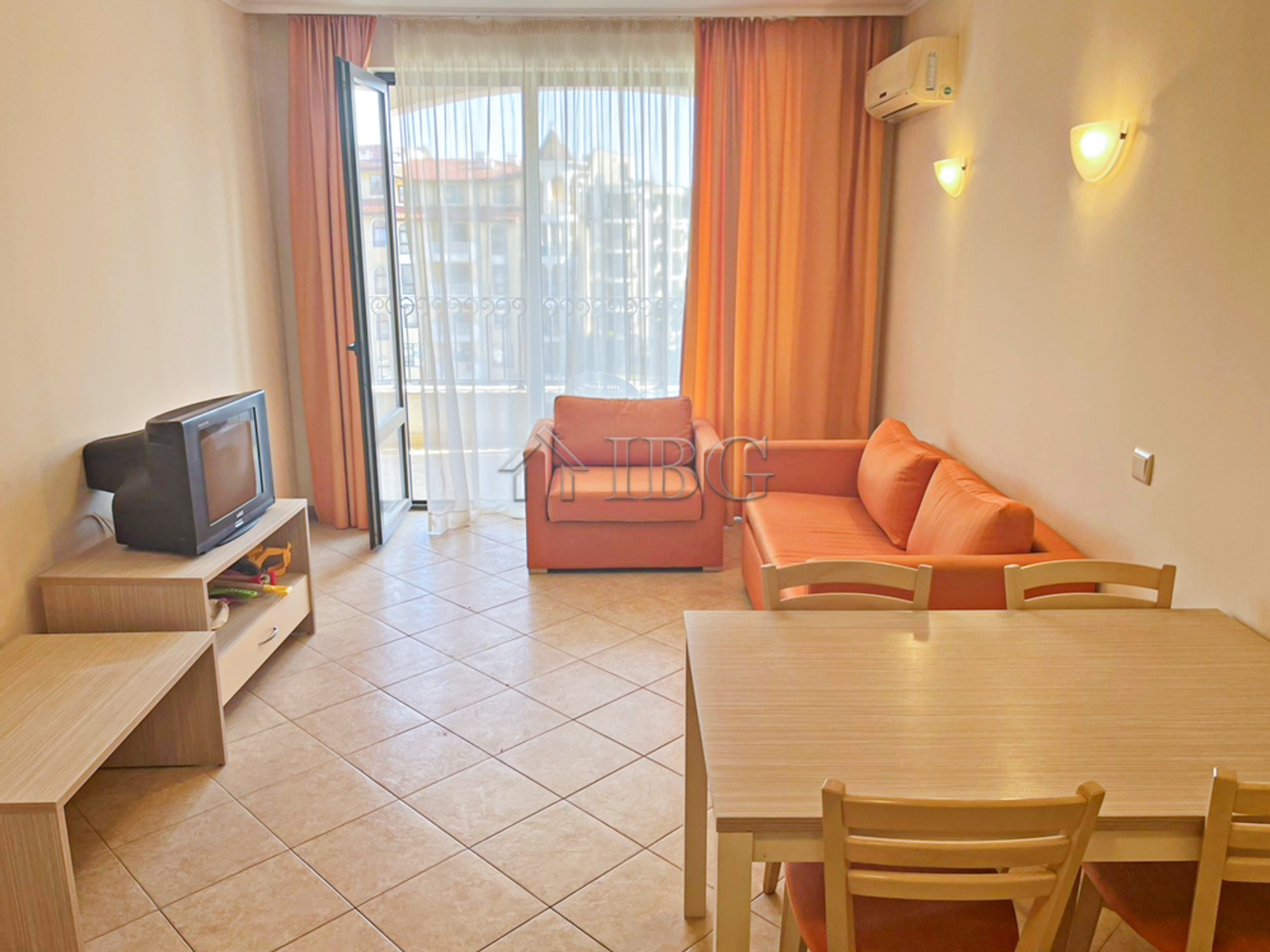 Кондоминиум в Sunny Beach, Burgas 10888807