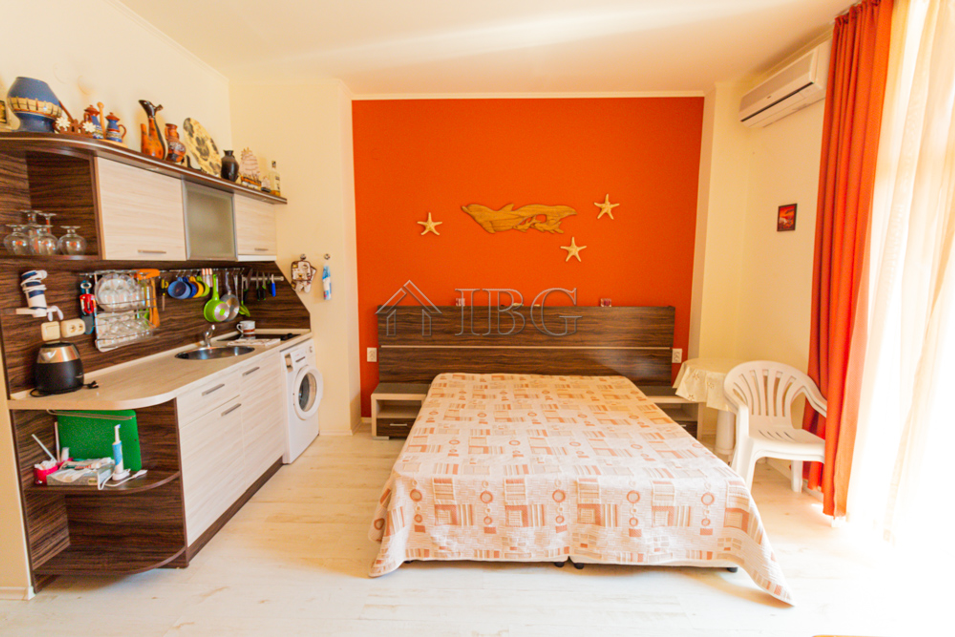 Osakehuoneisto sisään Sunny Beach, Burgas 10888809