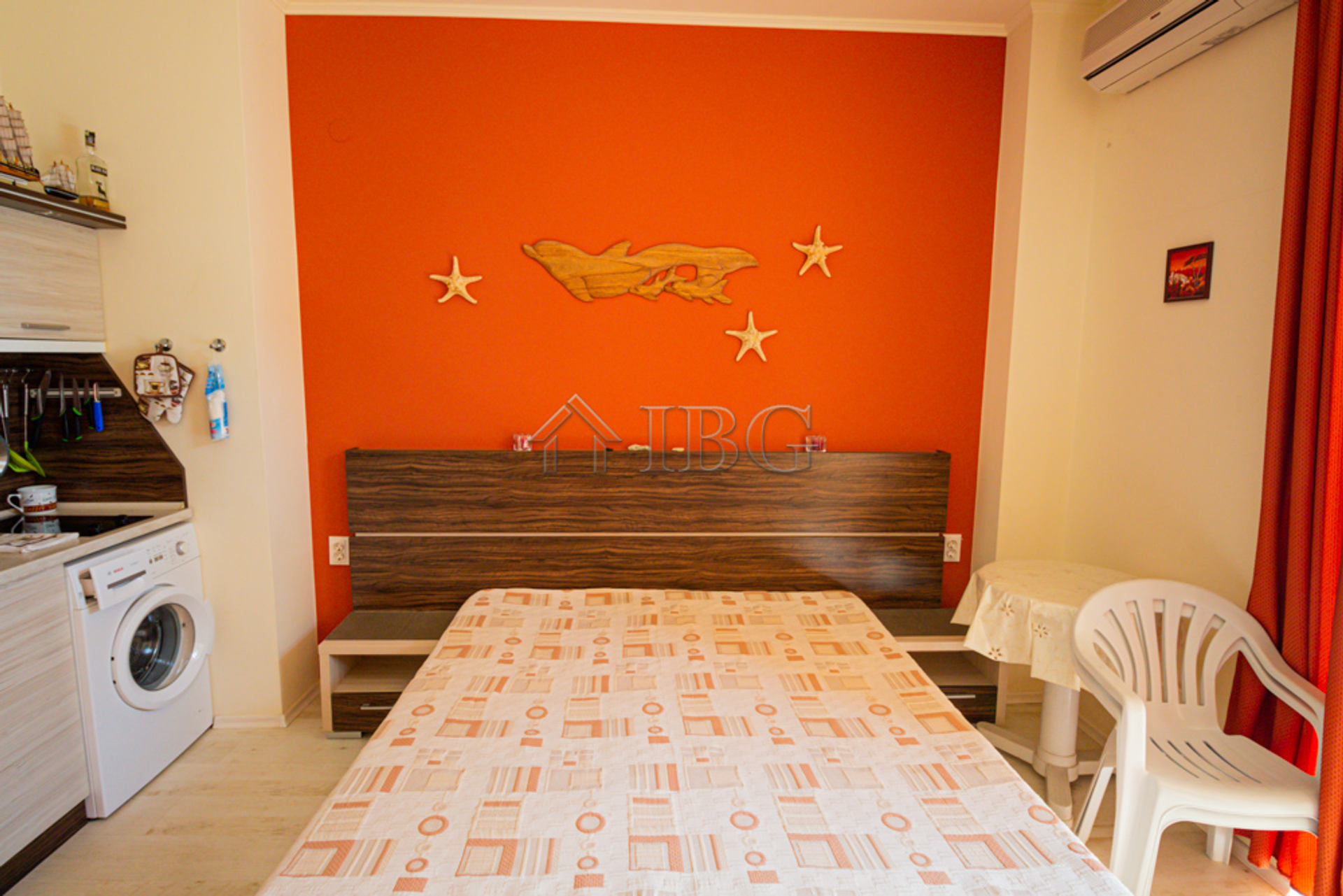 Osakehuoneisto sisään Sunny Beach, Burgas 10888809