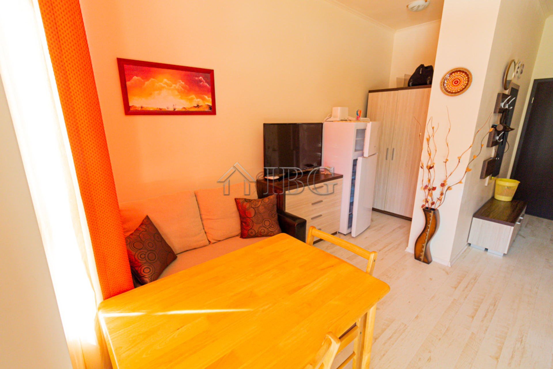 Osakehuoneisto sisään Sunny Beach, Burgas 10888809