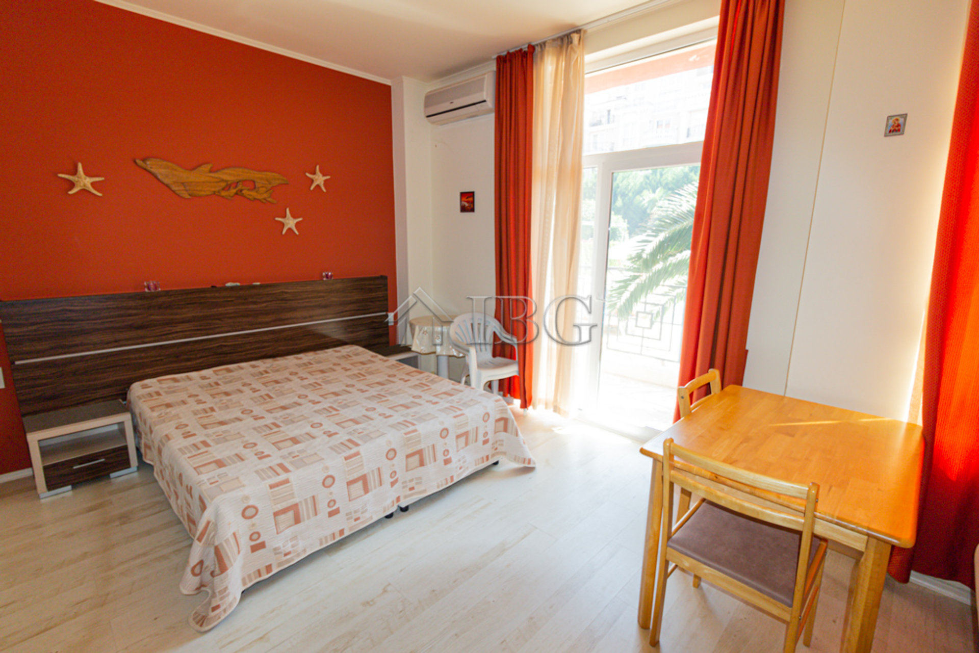 Osakehuoneisto sisään Sunny Beach, Burgas 10888809