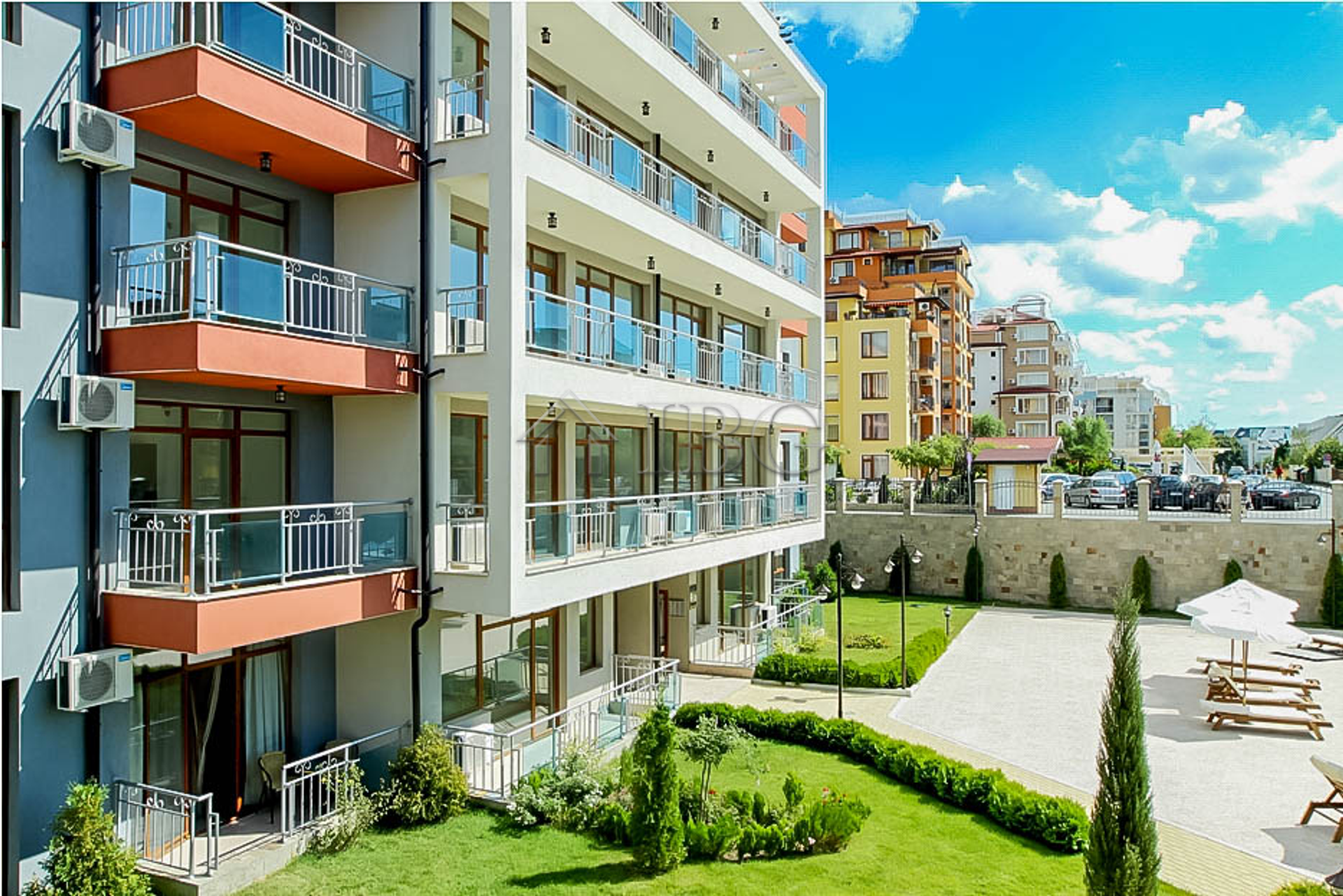 Condominium in Sveti Vlas, Burgas 10888818