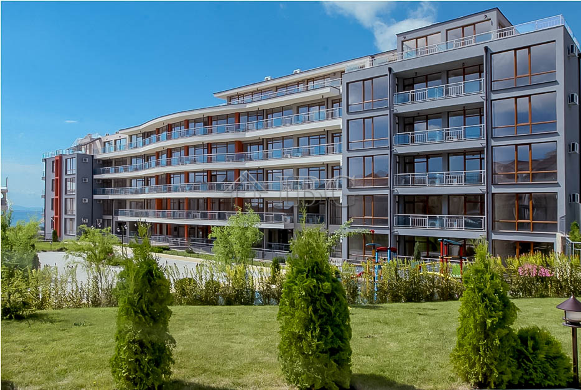 Condominio en Sveti Vlas, Burgas 10888819