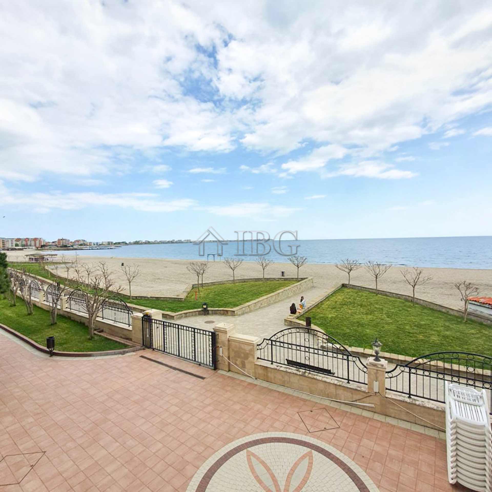 Condominium dans Pomorie, Burgas 10888824