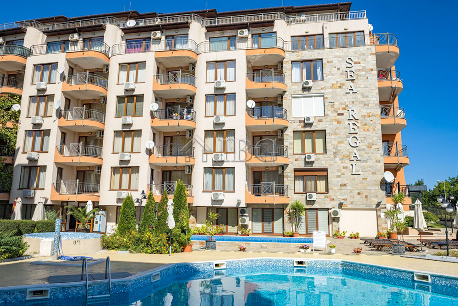 公寓 在 Sunny Beach, Burgas 10888828