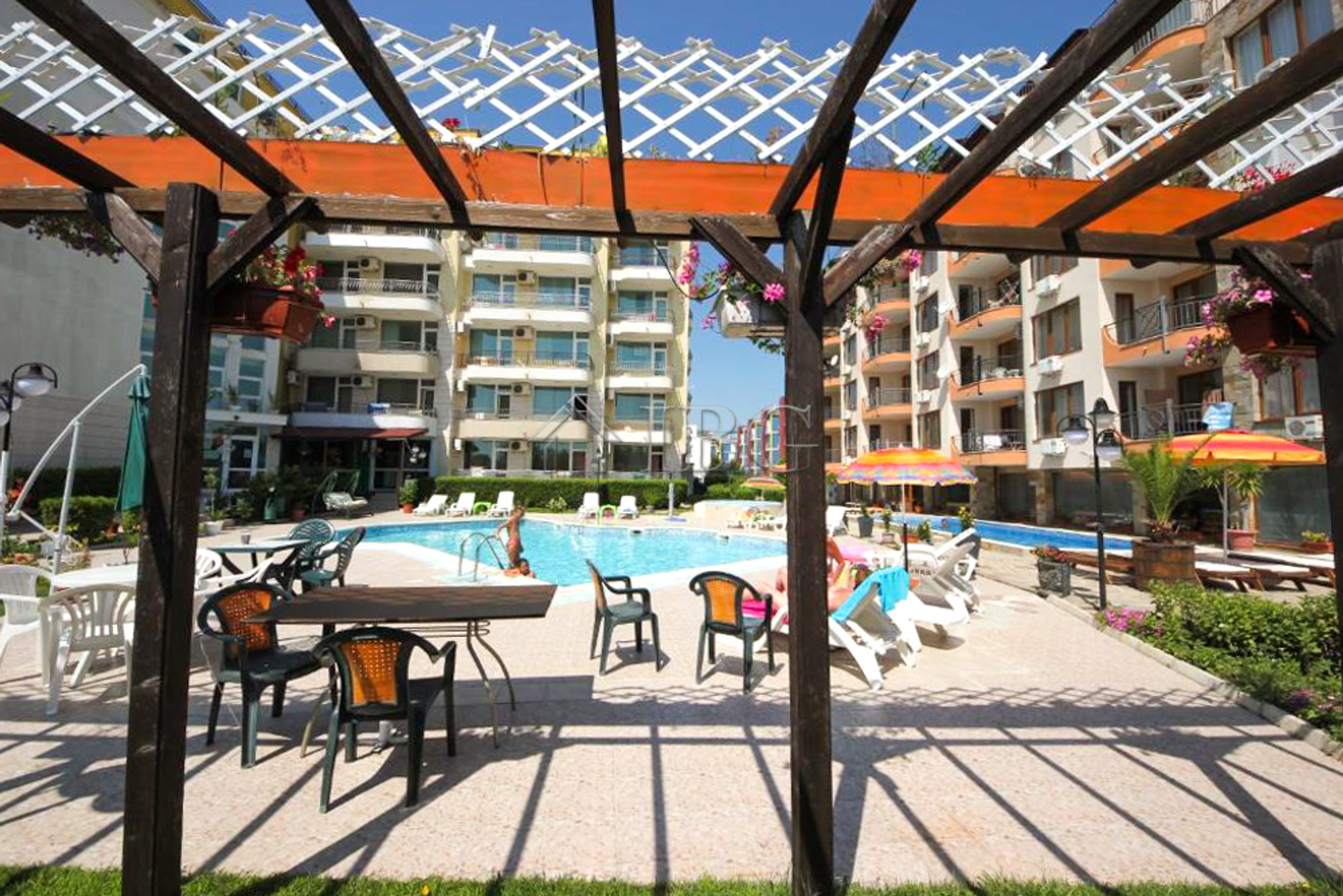 公寓 在 Sunny Beach, Burgas 10888828