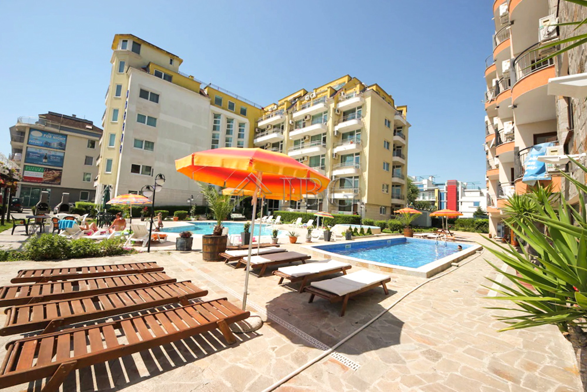 公寓 在 Sunny Beach, Burgas 10888828