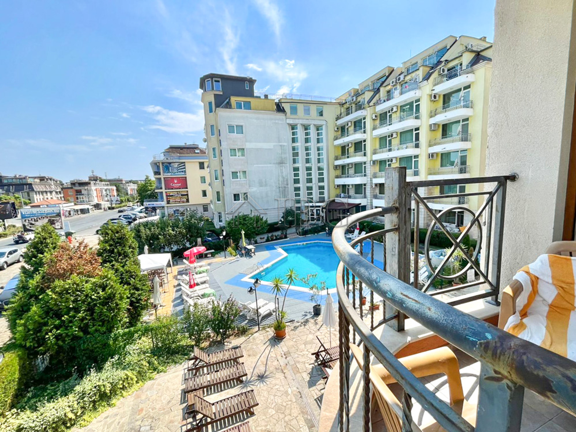 Condominio nel Nesebar, Burgas 10888828