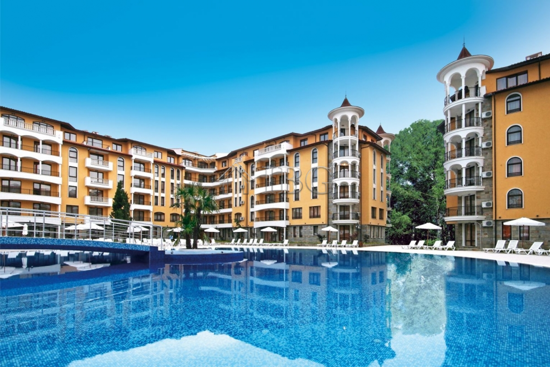 분양 아파트 에 Sunny Beach, Burgas 10888846