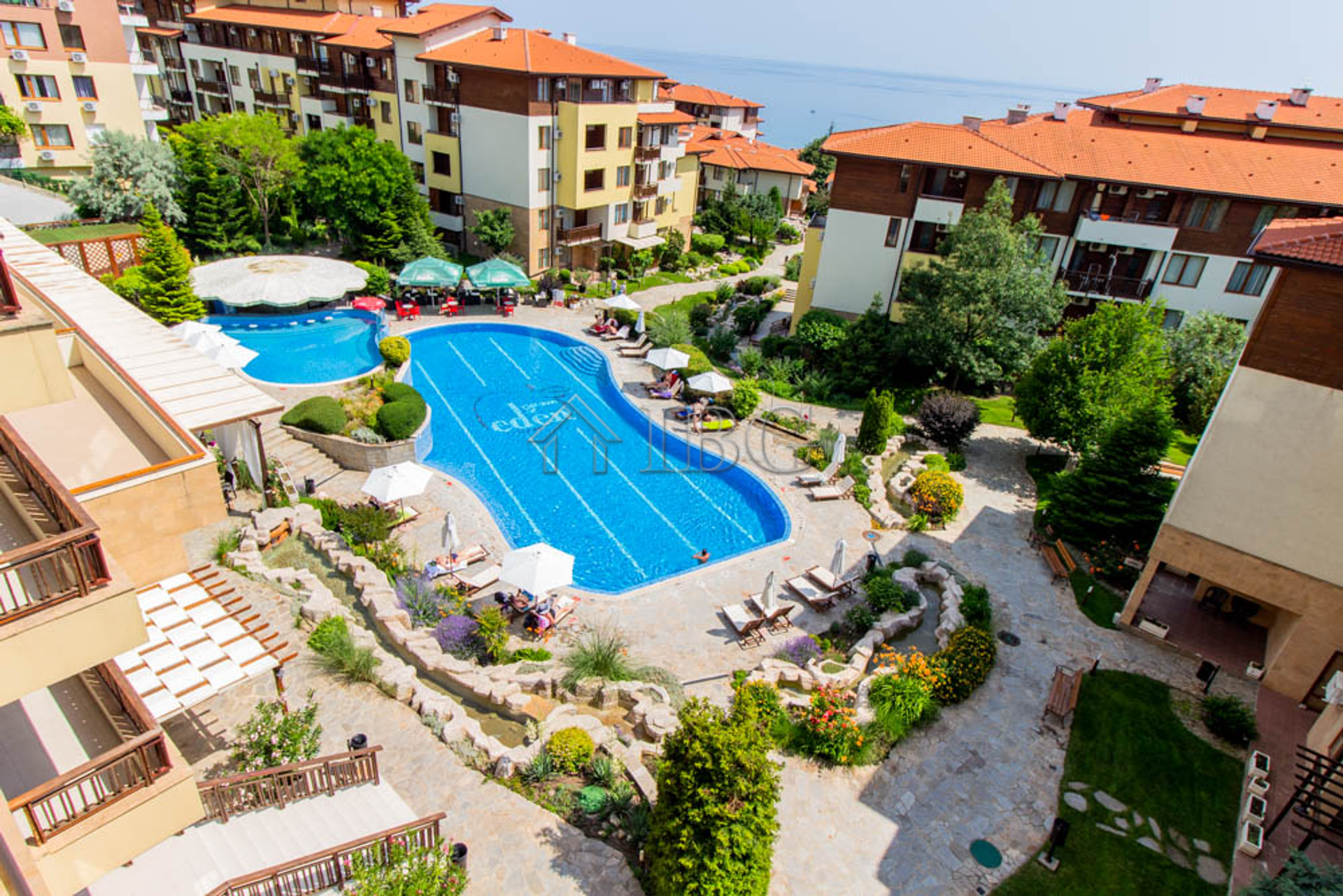 Kondominium dalam Sveti Vlas, Burgas 10888854