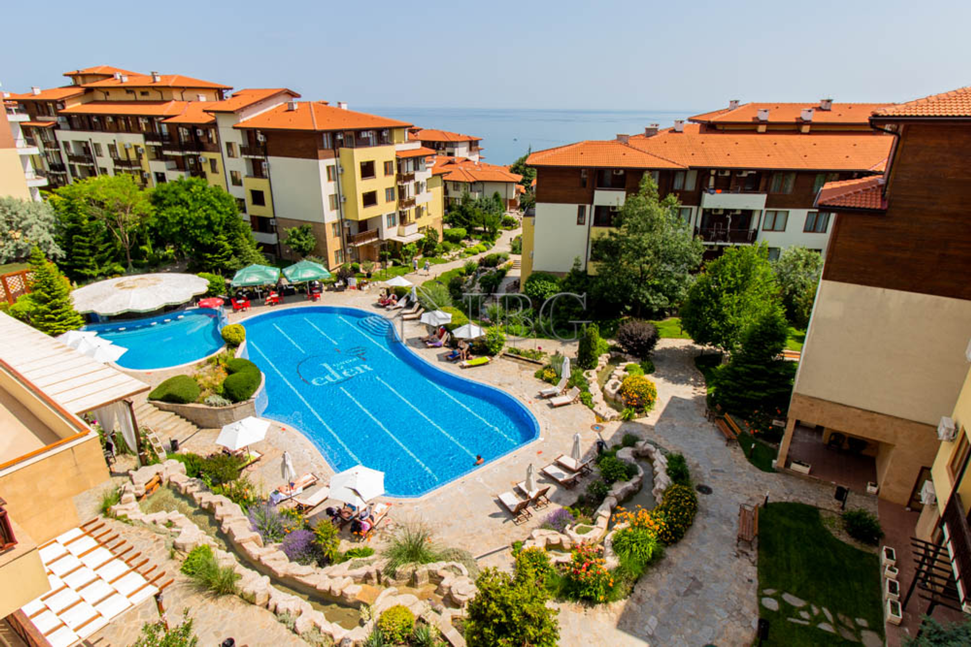 Kondominium dalam Sveti Vlas, Burgas 10888854