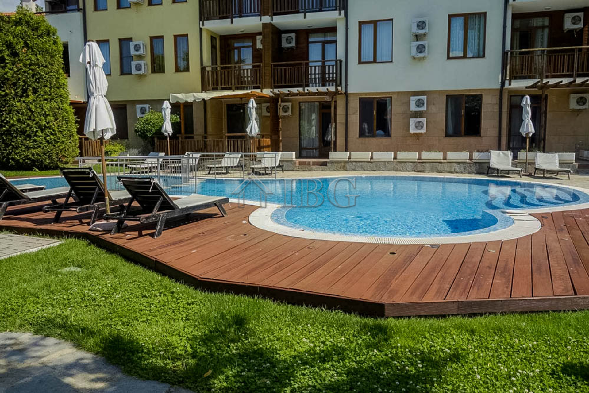 Kondominium dalam Sveti Vlas, Burgas 10888854