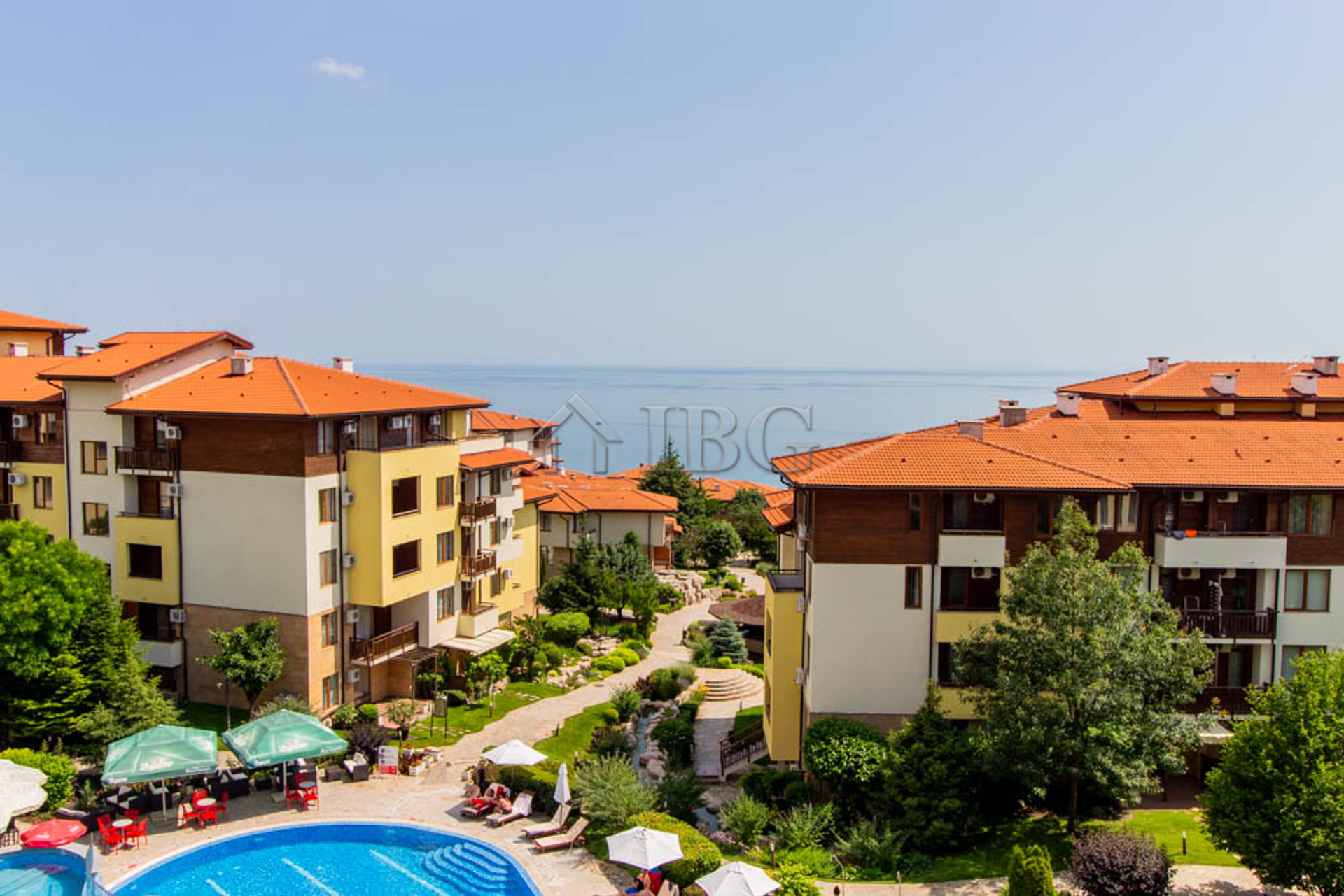 Kondominium dalam Sveti Vlas, Burgas 10888854