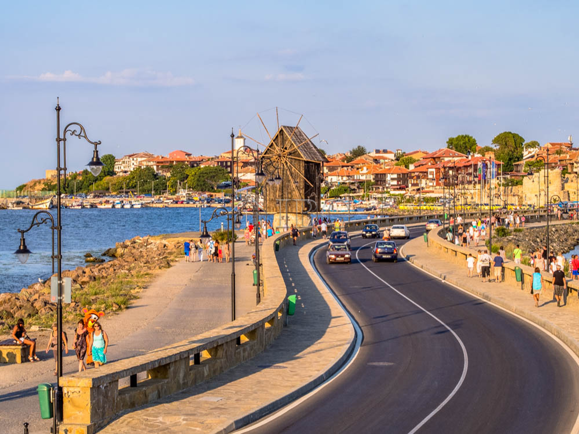 Ejerlejlighed i Nessebar, Burgas 10888858