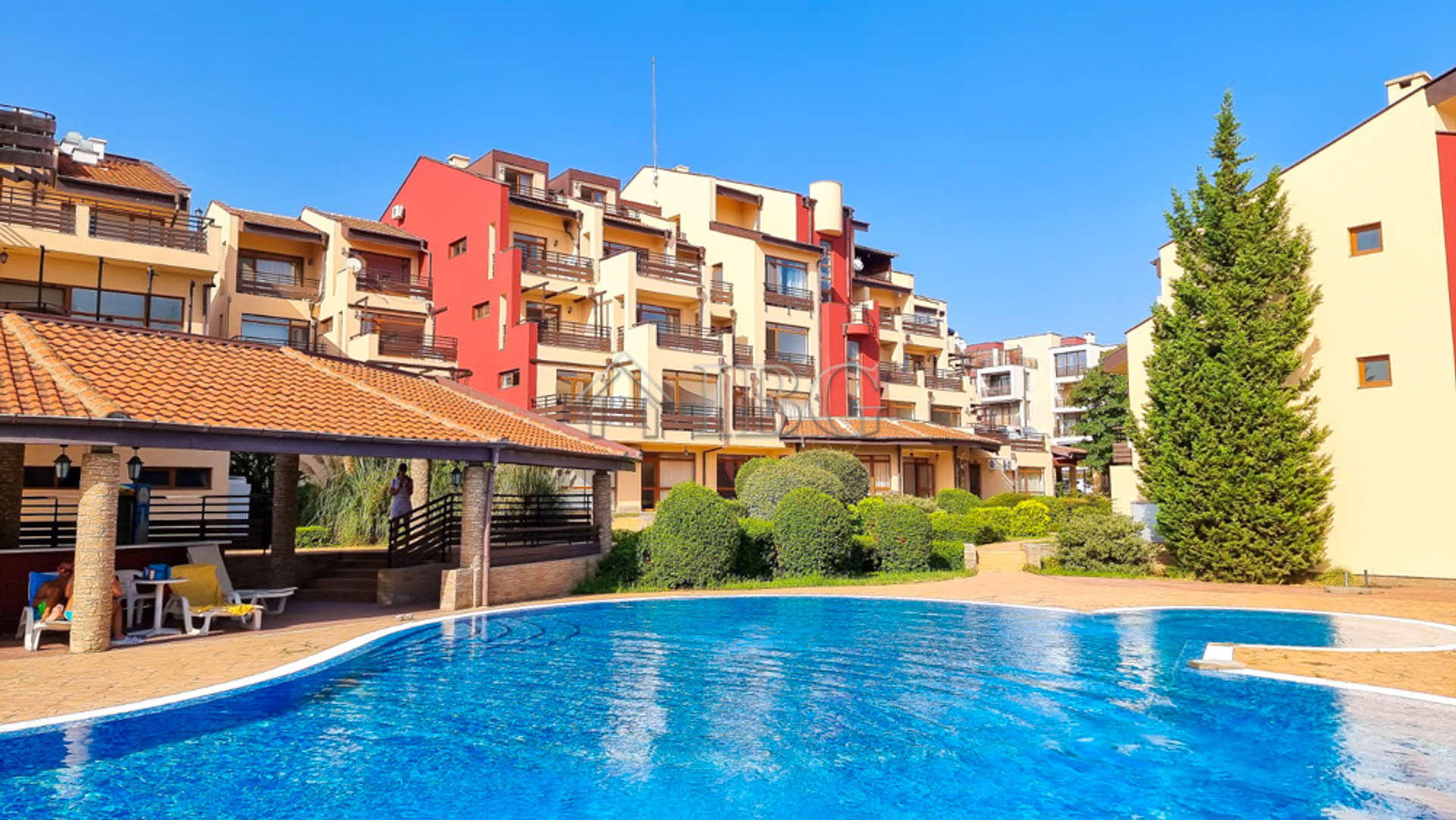 Condominio nel Sveti Vlas, Burgas 10888860