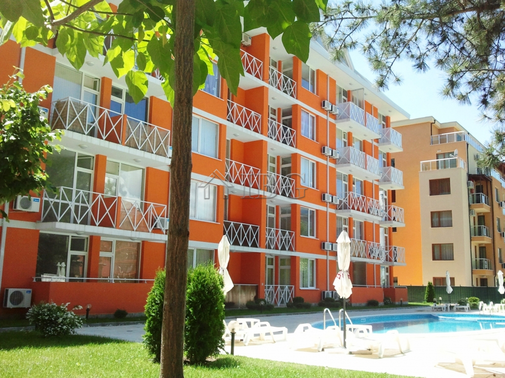 Condominio nel Sunny Beach, Burgas 10888862