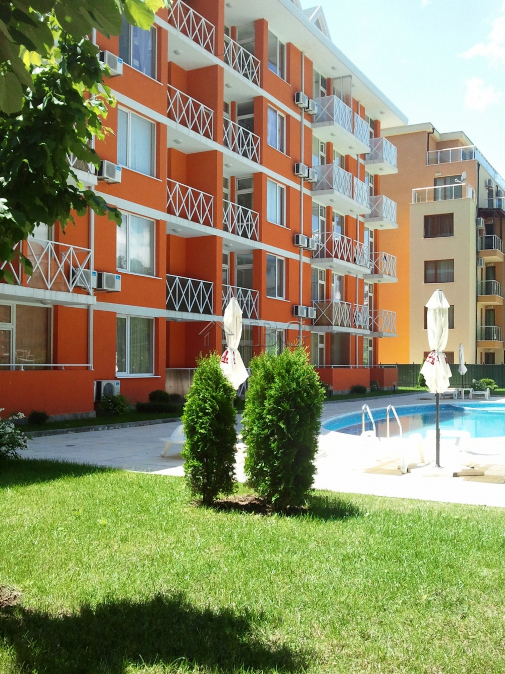 Condominio nel Sunny Beach, Burgas 10888862