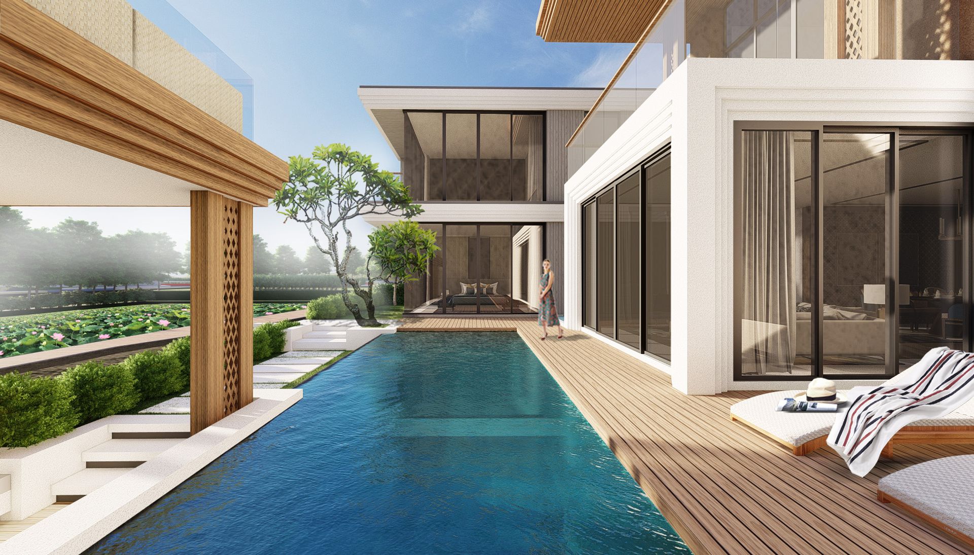 Rumah di Ban Pa Sak, phuket 10888892